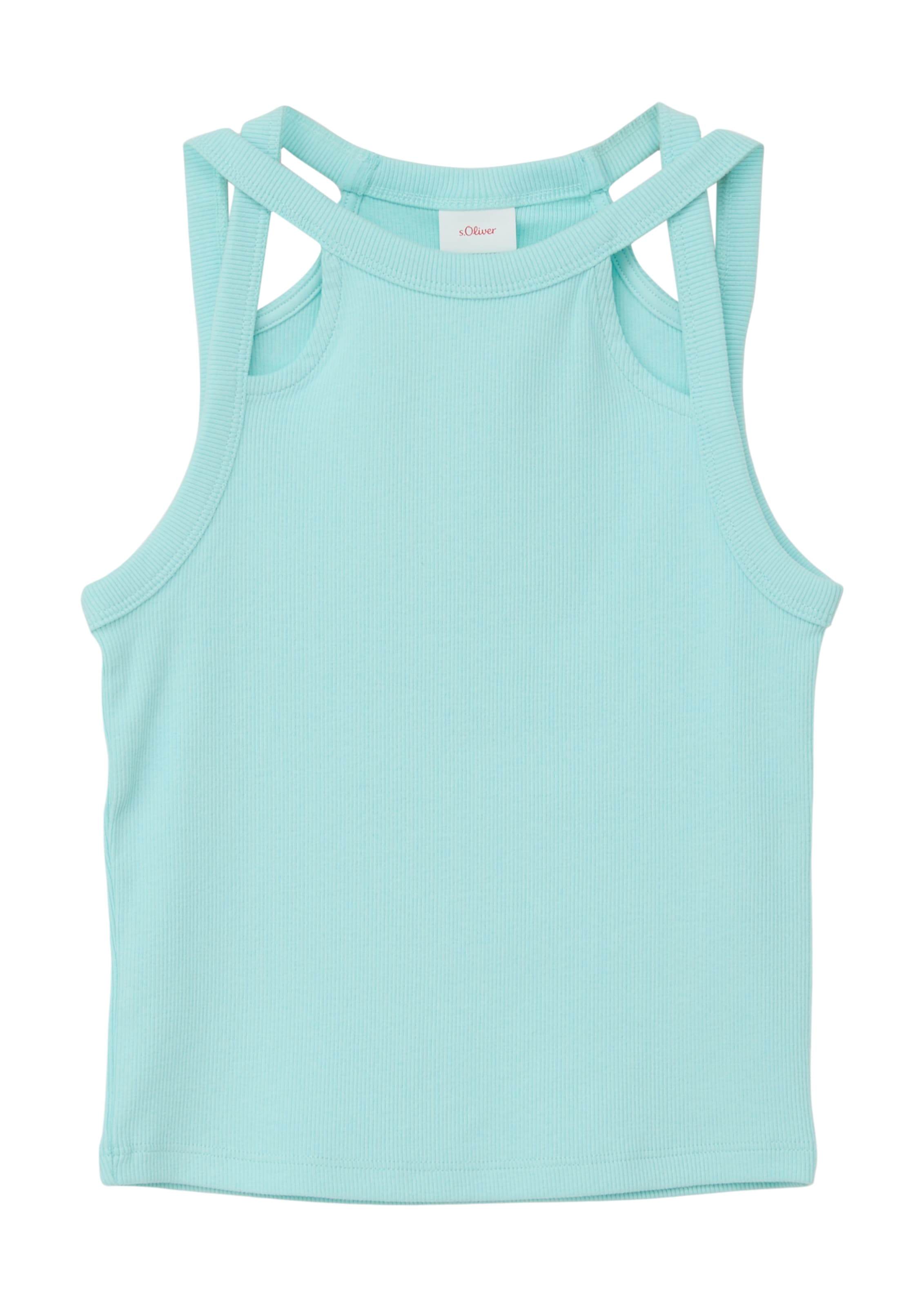 s.Oliver Топ в цвете мяты
s.Oliver Топ в цвете мяты