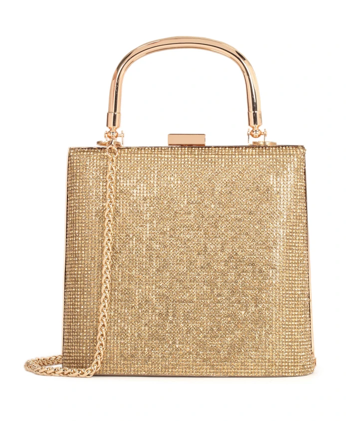 Блестящая вечерняя сумка с ручкой Kazar, желтый, Черный, Блестящая вечерняя сумка с ручкой Kazar, желтый
Блестящая вечерняя сумка с ручкой Kazar, желтый, Черный, Блестящая вечерняя сумка с ручкой Kazar, желтый