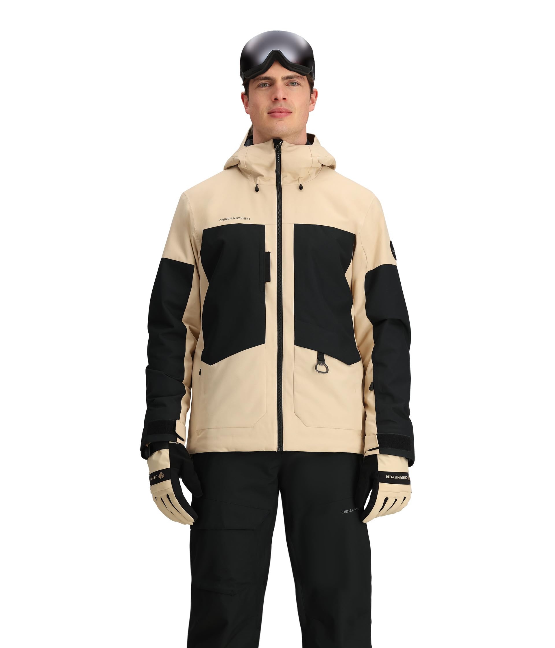 Куртка Obermeyer Grommet Jacket, Barley
Куртка Obermeyer Grommet Jacket, Barley