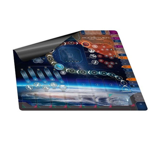 Игровой коврик Rocketmen: Giant Playing Mat
Игровой коврик Rocketmen: Giant Playing Mat