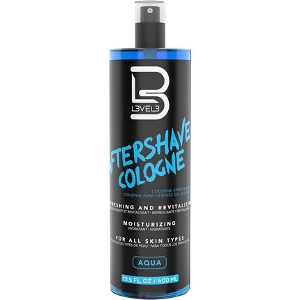 Уровень 3 Одеколон после бритья Успокаивает покраснения и раздражения Увлажняет и освежает кожу Защищает от порезов и шишек L3 Aqua 
Уровень 3 Одеколон после бритья Успокаивает покраснения и раздражения Увлажняет и освежает кожу Защищает от порезов и шишек L3 Aqua