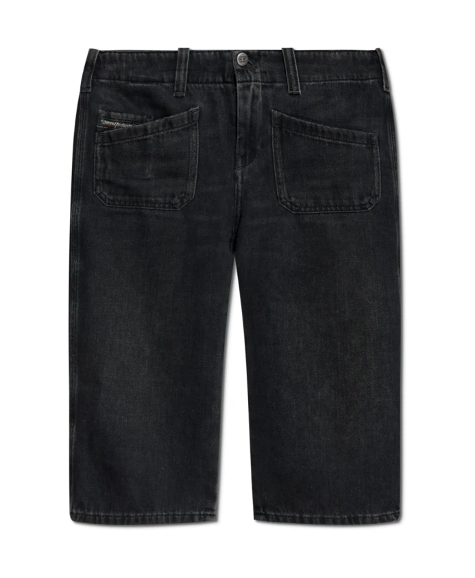 Шорты Де-Кит Diesel, черный
Шорты Де-Кит Diesel, черный