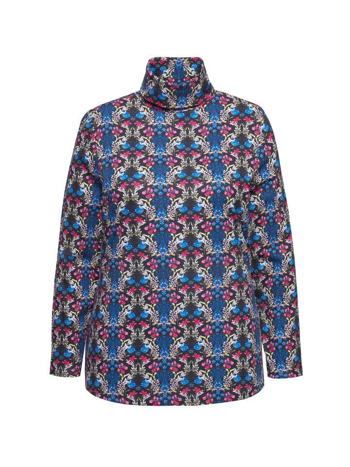 Футболка Ulla Popken Shirt, черный
Футболка Ulla Popken Shirt, черный