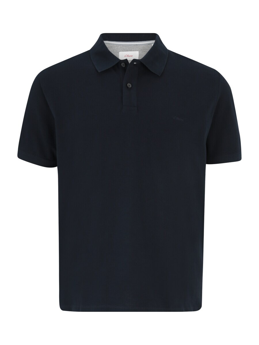 Футболка s.Oliver Men Big Sizes, темно-синий 
Футболка s.Oliver Men Big Sizes, темно-синий