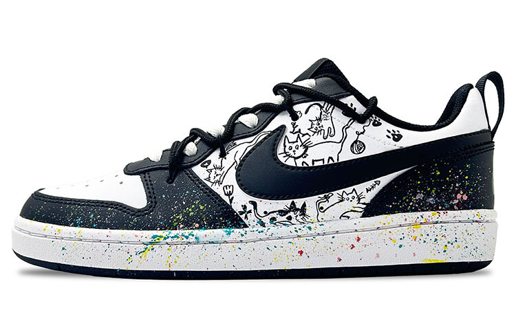 Кроссовки Nike Court Borough Skateboard Shoes Women's Low-Top White Black, Черный, Кроссовки Nike Court Borough Skateboard Shoes Women's Low-Top White Black
Кроссовки Nike Court Borough Skateboard Shoes Women's Low-Top White Black, Черный, Кроссовки Nike Court Borough Skateboard Shoes Women's Low-Top White Black