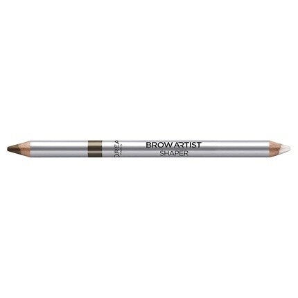 L'Oréal Paris Super Liner Brow Artist 02 Светлый карандаш для бровей с кисточкой и фиксирующим воском 1г
L'Oréal Paris Super Liner Brow Artist 02 Светлый карандаш для бровей с кисточкой и фиксирующим воском 1г
