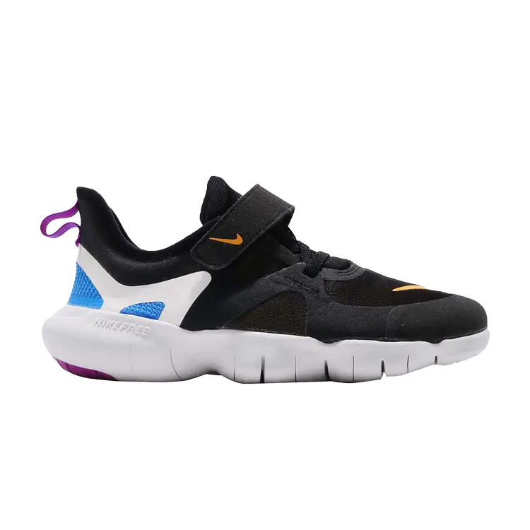 Кроссовки Nike Free RN 5.0 PSV 'Blue Hero', черный
Кроссовки Nike Free RN 5.0 PSV 'Blue Hero', черный