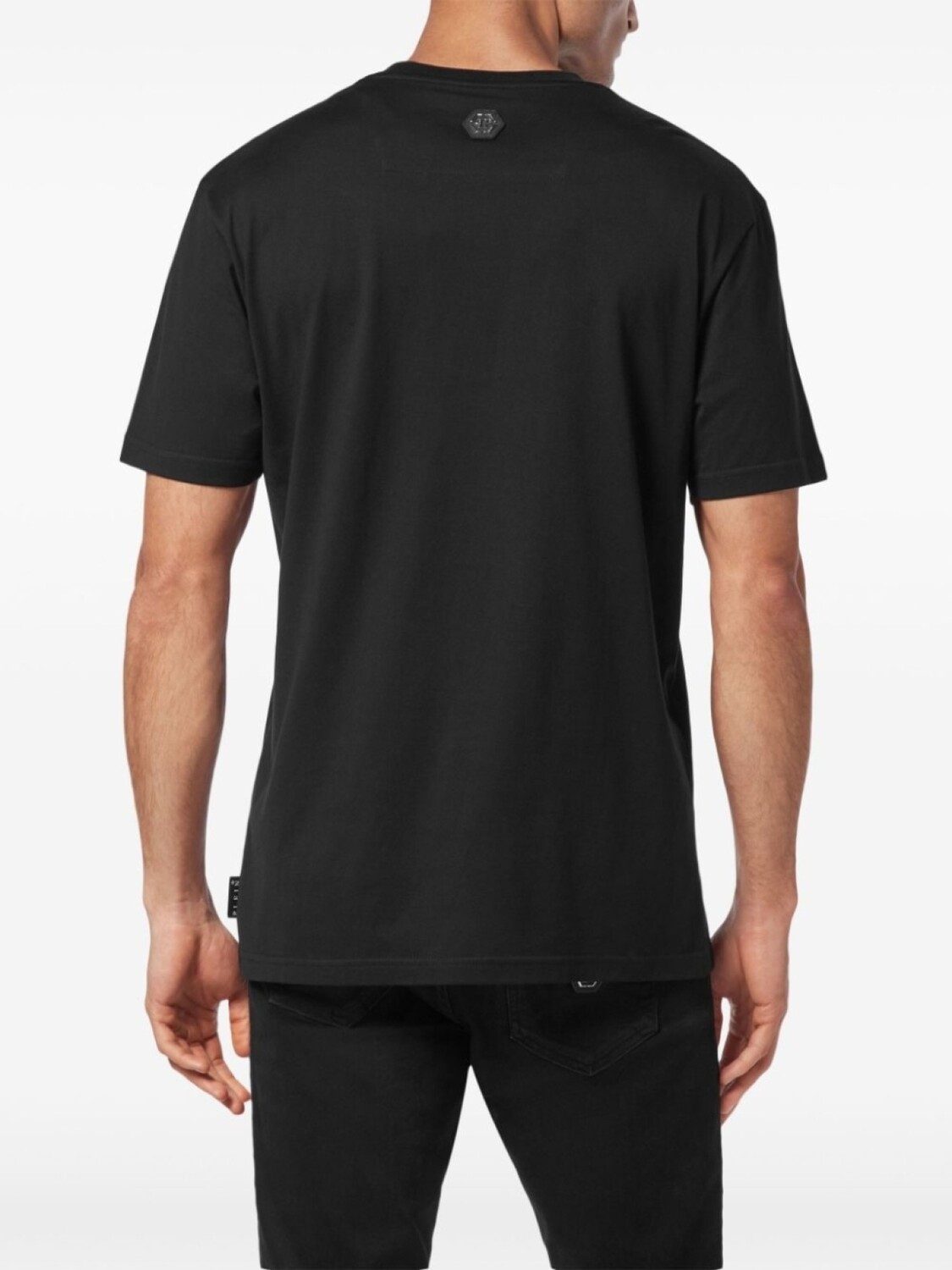 Philipp Plein футболка с круглым вырезом, черный
Philipp Plein футболка с круглым вырезом, черный