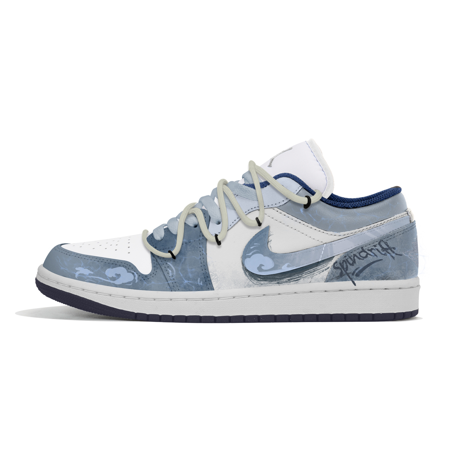 Air 1 Противоскользящие Кроссовки Баскетбольные Низкие Винтажные Мужские Синие Jordan
Air 1 Противоскользящие Кроссовки Баскетбольные Низкие Винтажные Мужские Синие Jordan