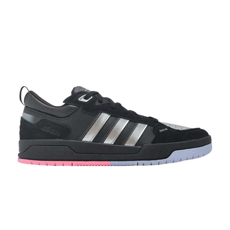 Кроссовки 100DB 'Black Silver Pink', черный
Кроссовки 100DB 'Black Silver Pink', черный