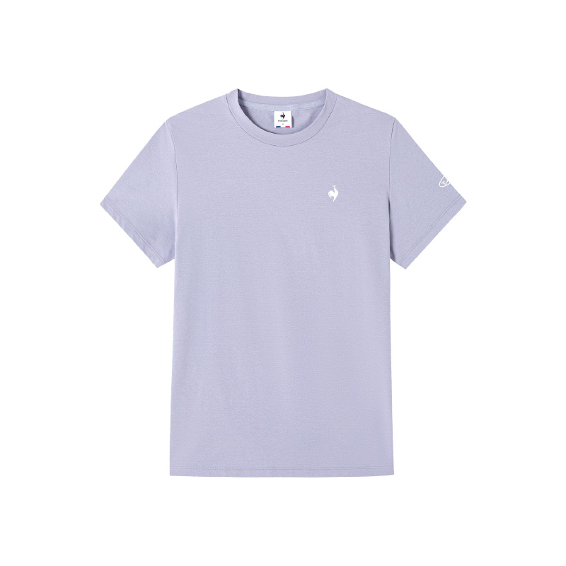 Футболка женская Le Coq Sportif, сиренево-фиолетовая
Футболка женская Le Coq Sportif, сиренево-фиолетовая