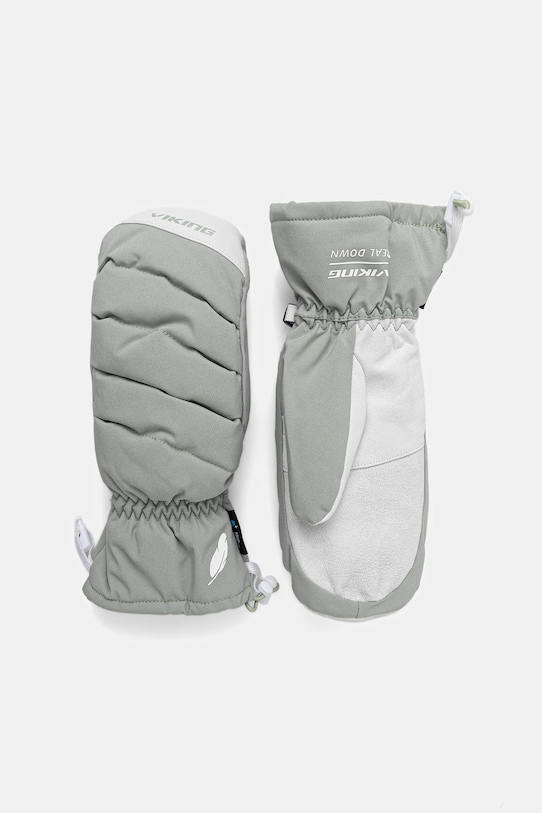 Лыжные перчатки Ogama Ski Viking, зеленый
Лыжные перчатки Ogama Ski Viking, зеленый