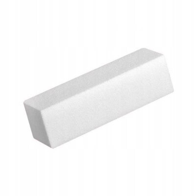 Белый полировальный блок 180, 1 шт. Stylistic
Белый полировальный блок 180, 1 шт. Stylistic