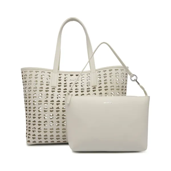 Сумка-Шоппер 2 в 1 Chris CT Hugo, экрю, Белый, Сумка-Шоппер 2 в 1 Chris CT Hugo, экрю
Сумка-Шоппер 2 в 1 Chris CT Hugo, экрю, Белый, Сумка-Шоппер 2 в 1 Chris CT Hugo, экрю