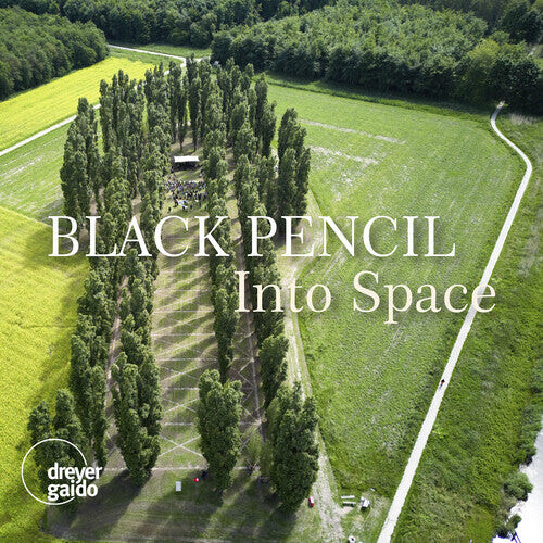 CD диск Black Pencil: Into Space
CD диск Black Pencil: Into Space