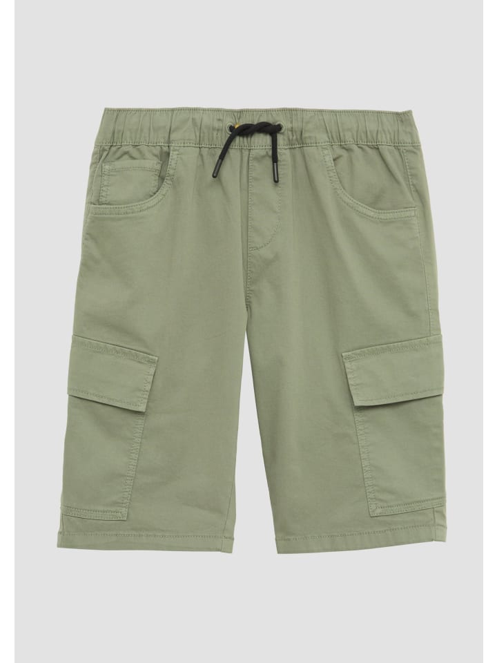 Шорты s.Oliver, оливковый
Шорты s.Oliver, оливковый