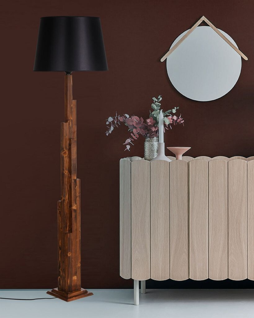Opviq, Kule- Kule Ceviz Ahşap Lambader Pramit Siyah AbajurluLUN, Черный, Цвет Ореха, Торшеры, 21 x 21 см, Деревянный Корпус
Opviq, Kule- Kule Ceviz Ahşap Lambader Pramit Siyah AbajurluLUN, Черный, Цвет Ореха, Торшеры, 21 x 21 см, Деревянный Корпус
