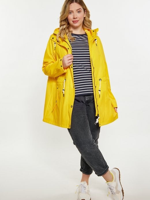 Пышный плащ Schmuddelwedda, желтый
Пышный плащ Schmuddelwedda, желтый