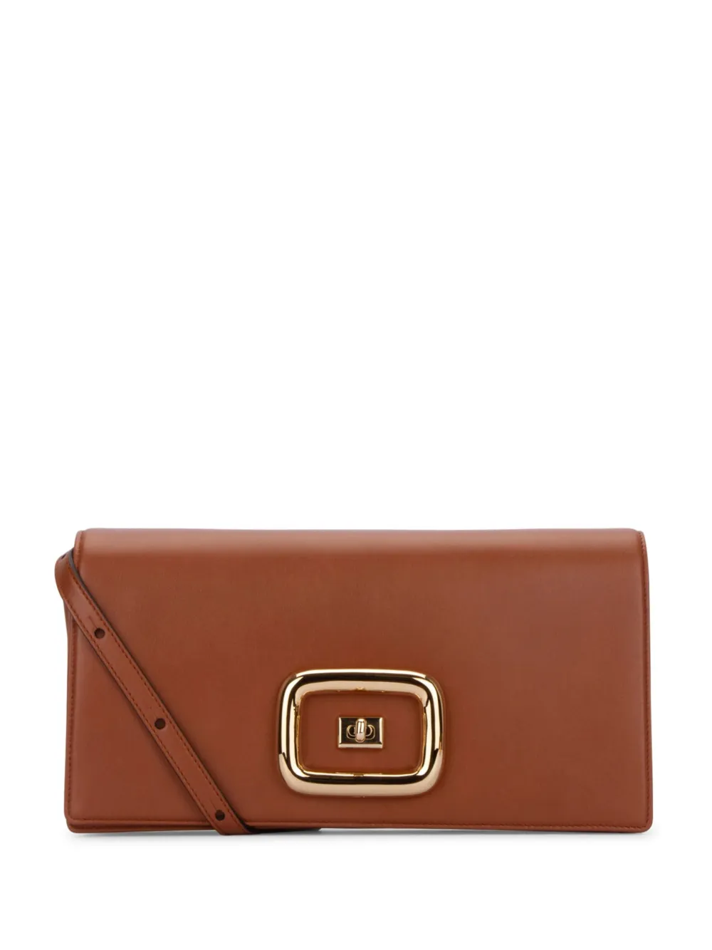 Сумка через плечо Roger Vivier, коричневый
Сумка через плечо Roger Vivier, коричневый