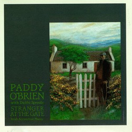 CD диск O'Brien, Paddy: Stranger at the Gate
CD диск O'Brien, Paddy: Stranger at the Gate