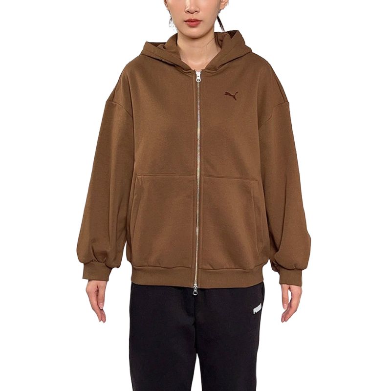 PUMA Куртка женская коричневая
PUMA Куртка женская коричневая