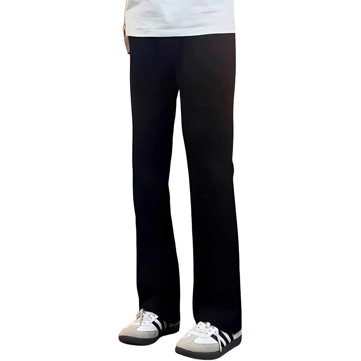 VanCamel Брюки костюмные Unisex Black Thin
VanCamel Брюки костюмные Unisex Black Thin