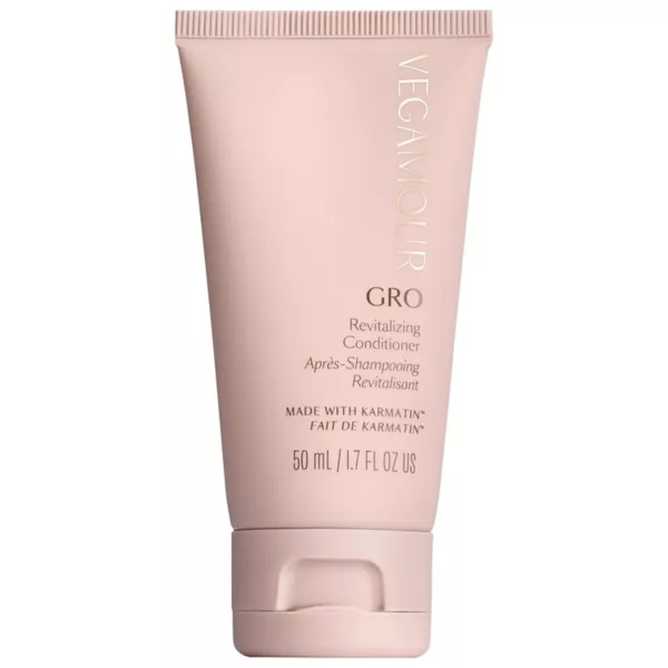 Gro восстанавливающий кондиционер для истонченных волос Vegamour, объем 49 мл 
Gro восстанавливающий кондиционер для истонченных волос Vegamour, объем 49 мл