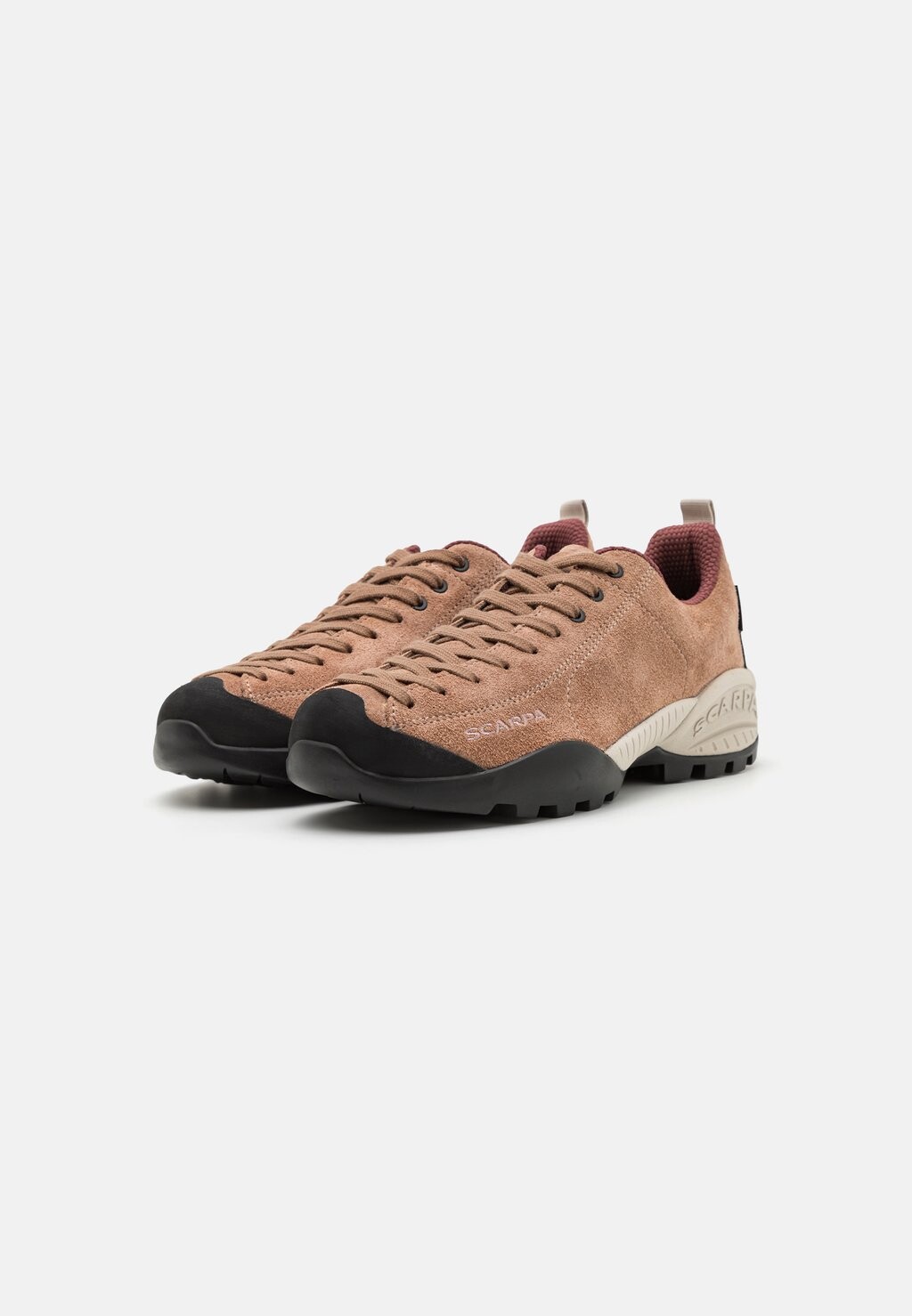 Походная обувь MOJITO GTX Scarpa, розовый
Походная обувь MOJITO GTX Scarpa, розовый
