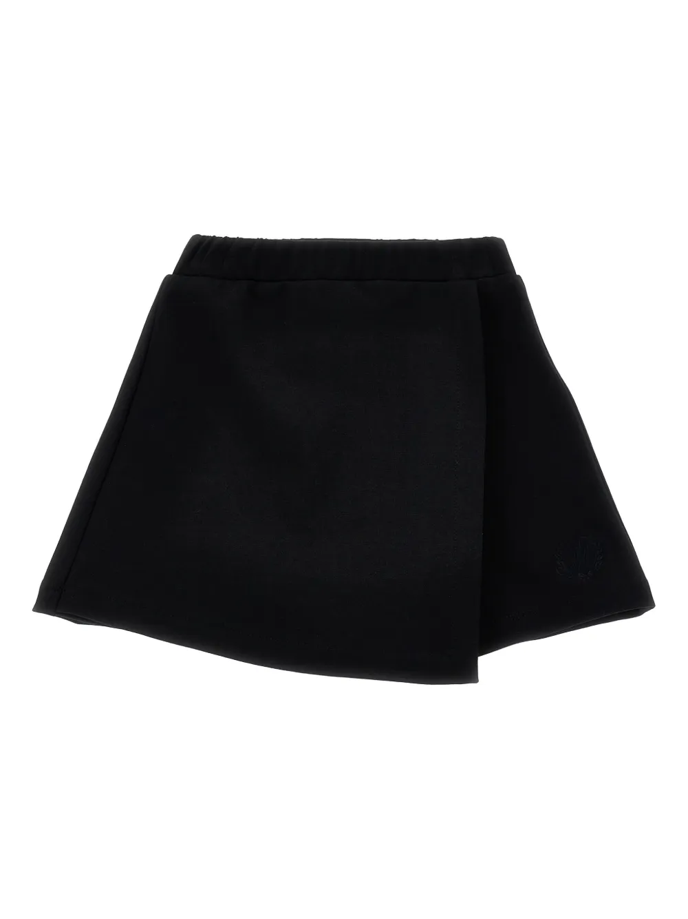 Юбка-шорты асимметричного кроя Monnalisa, черный
Юбка-шорты асимметричного кроя Monnalisa, черный