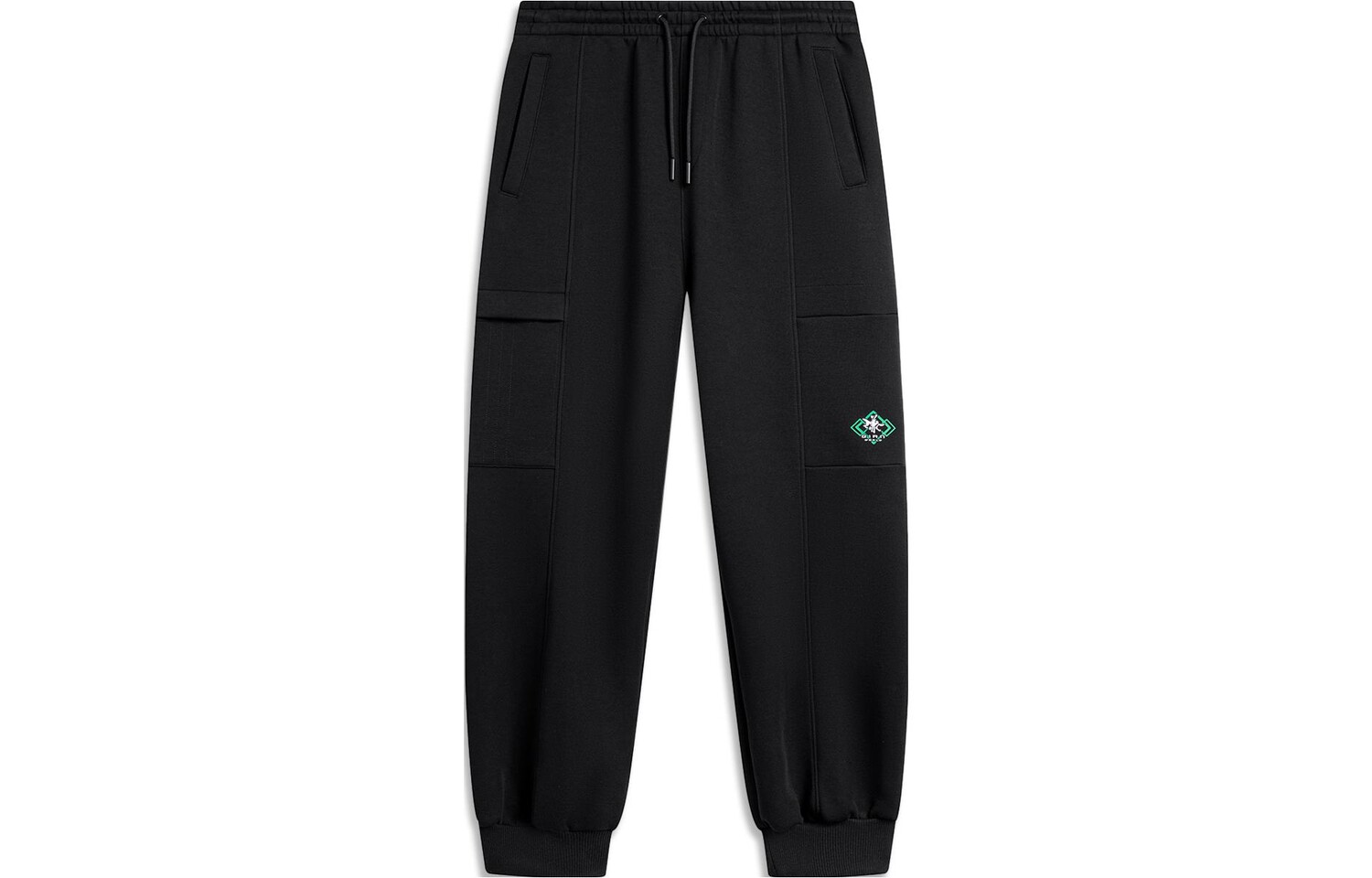 Спортивные спортивные штаны Life Collection Knit для мужчин, черные Lining, черный
Спортивные спортивные штаны Life Collection Knit для мужчин, черные Lining, черный