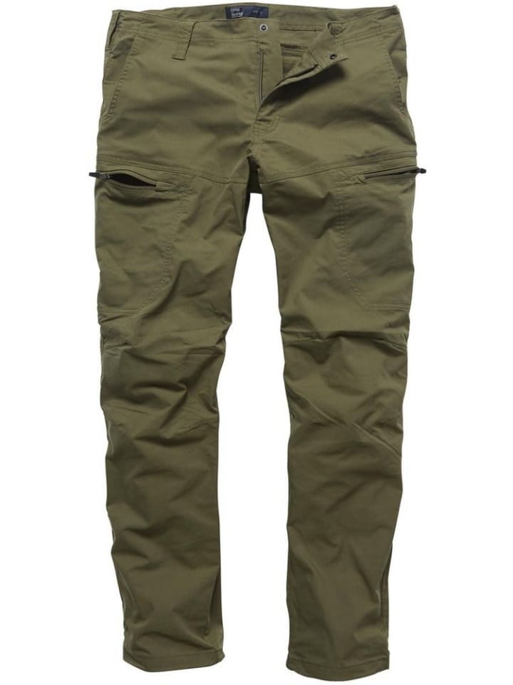 Брюки-Карго Vintage Industries, зеленый
Брюки-Карго Vintage Industries, зеленый