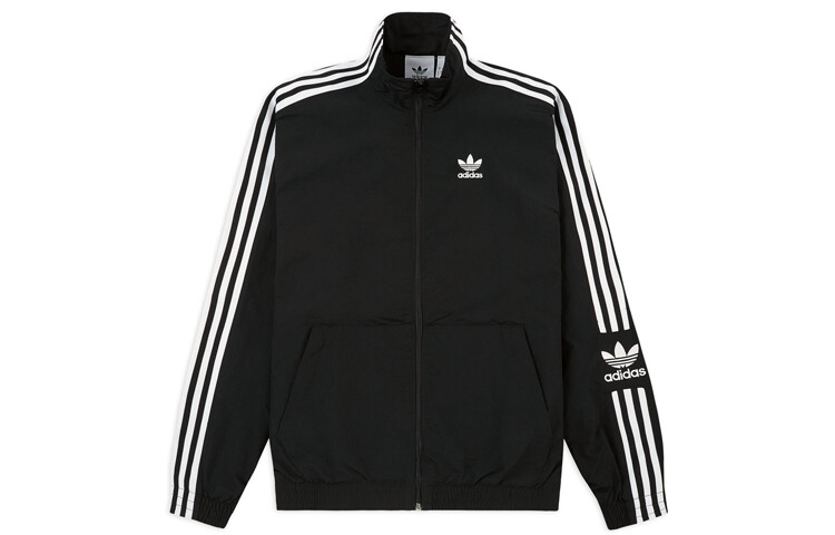 Куртка Adidas Originals Lock Up Logo, черный
Куртка Adidas Originals Lock Up Logo, черный
