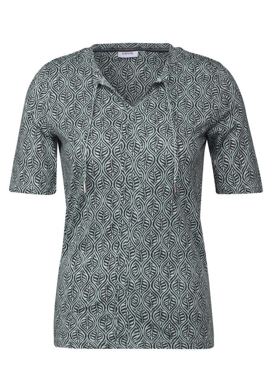 Рубашка CECIL, Mottled Green
Рубашка CECIL, Mottled Green