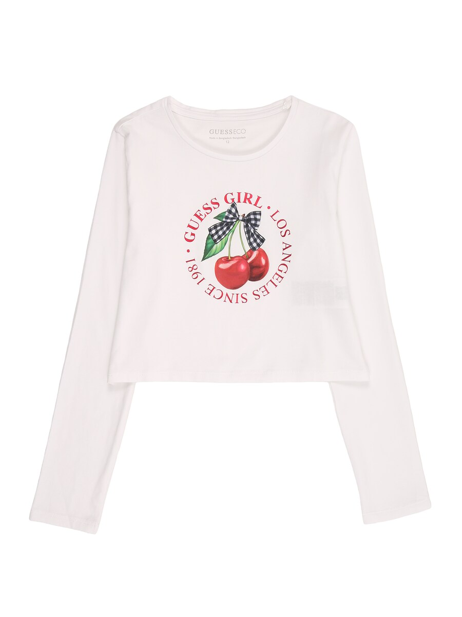 Рубашка GUESS, белый
Рубашка GUESS, белый