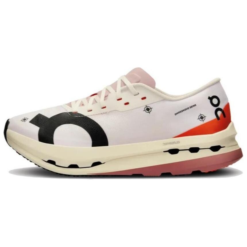 Беговые кроссовки Cloudboom Echo 3 White Flame женские On
Беговые кроссовки Cloudboom Echo 3 White Flame женские On