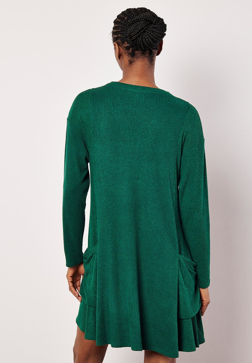 Платье-джемпер SOFT TOUCH Apricot, зеленый
Платье-джемпер SOFT TOUCH Apricot, зеленый