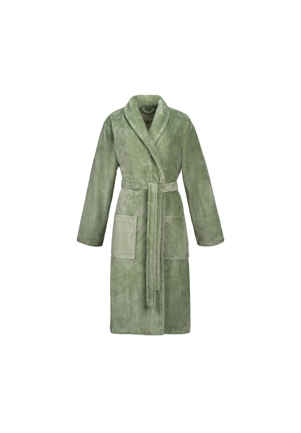 VOSSEN женский халат "Пико", цвет Eucalyptus
VOSSEN женский халат "Пико", цвет Eucalyptus