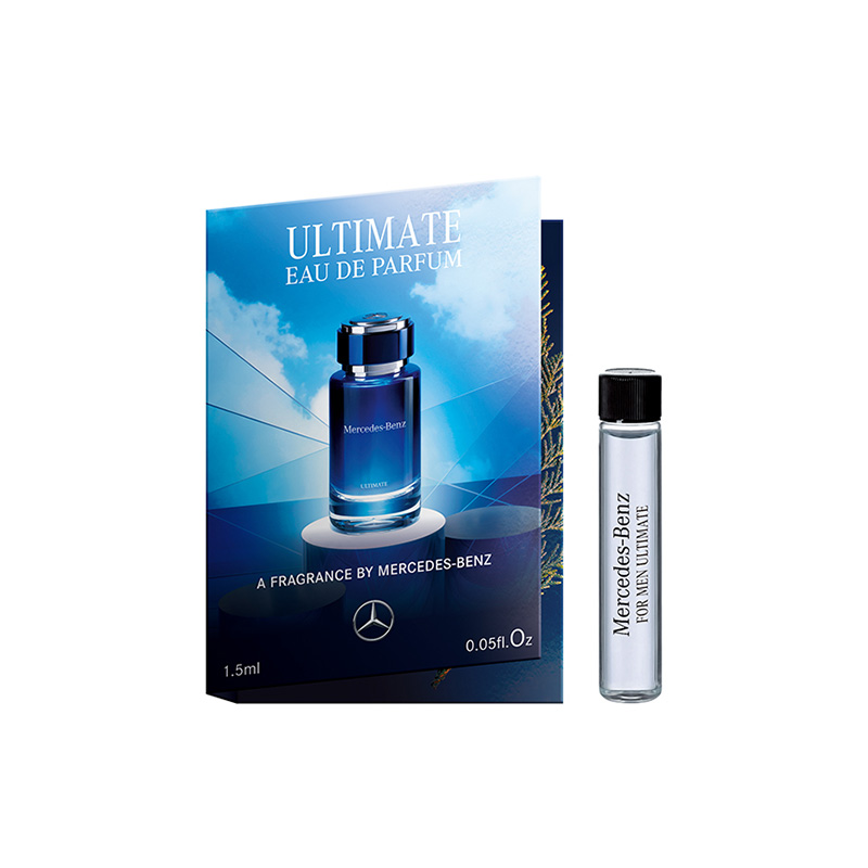 Пробники духов Mercedes benz унисекс Mercedes-Benz
Пробники духов Mercedes benz унисекс Mercedes-Benz