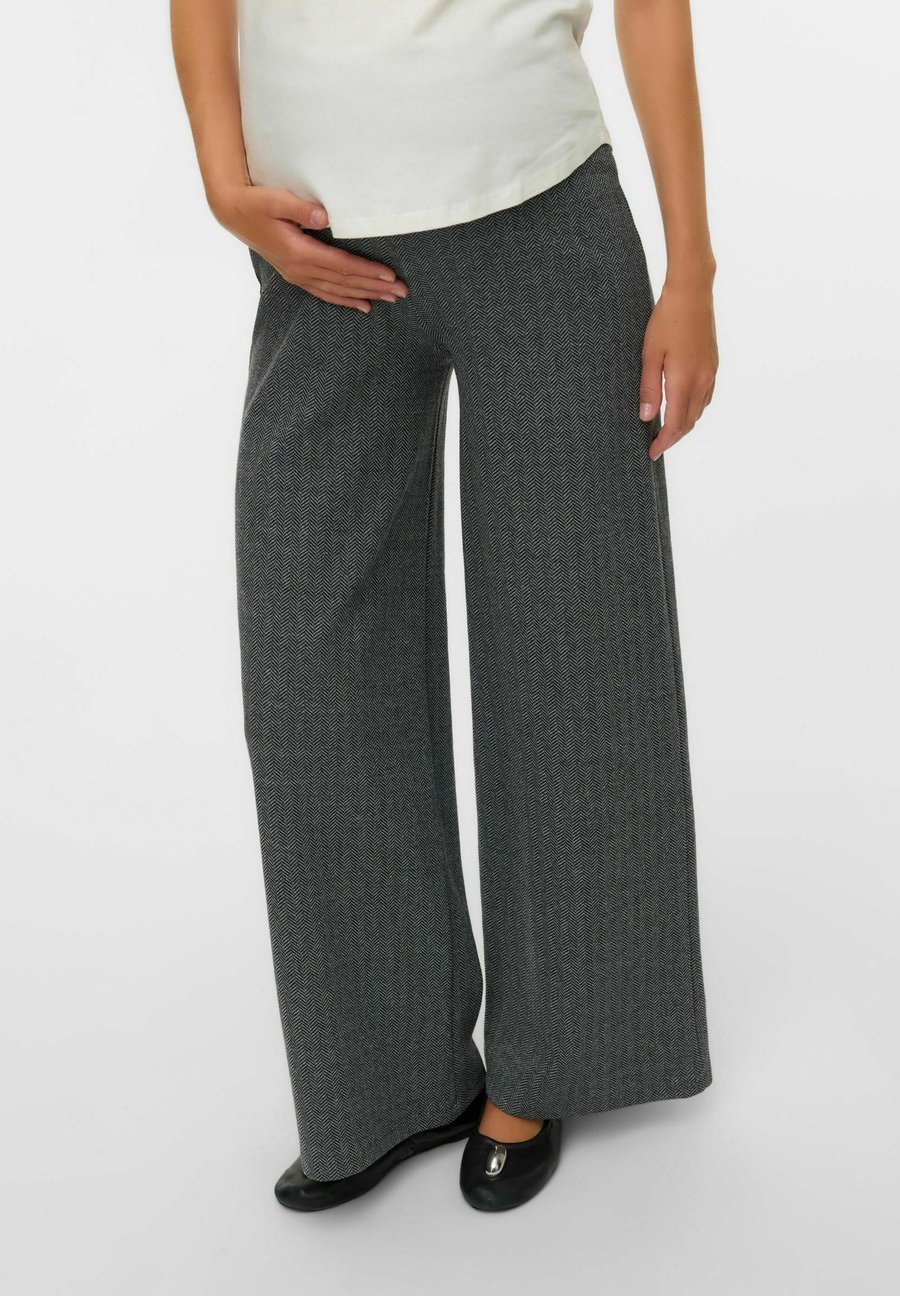 Брюки MAMALICIOUS MIT WEITEM BEINSCHNITT, Black
Брюки MAMALICIOUS MIT WEITEM BEINSCHNITT, Black