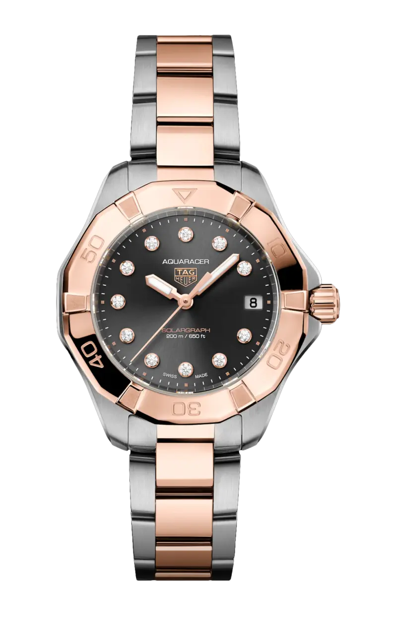 Tag heuer aquaracer professional 200 solargraph - wbp1324.bb0005 TAG HEUER
Tag heuer aquaracer professional 200 solargraph - wbp1324.bb0005 TAG HEUER