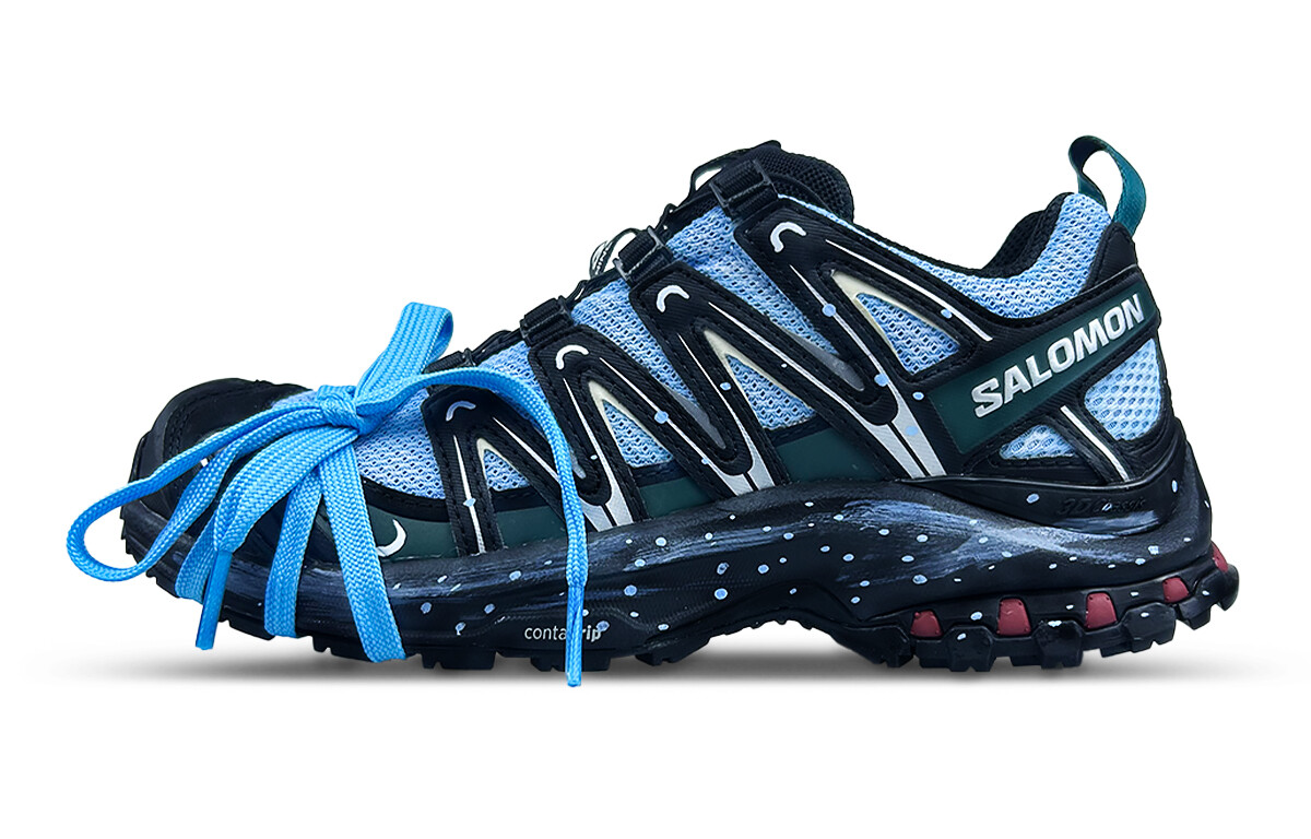 Кроссовки XA Pro 3D ADV унисекс с низким верхом, цвет синий/зеленый/черный Salomon
Кроссовки XA Pro 3D ADV унисекс с низким верхом, цвет синий/зеленый/черный Salomon