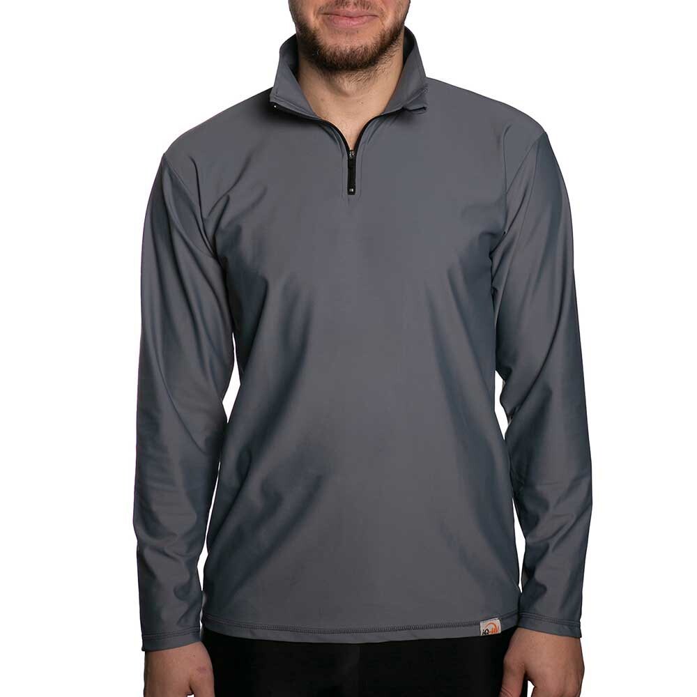 Свитер Iq-uv UV Aqua Half Zip, серый
Свитер Iq-uv UV Aqua Half Zip, серый