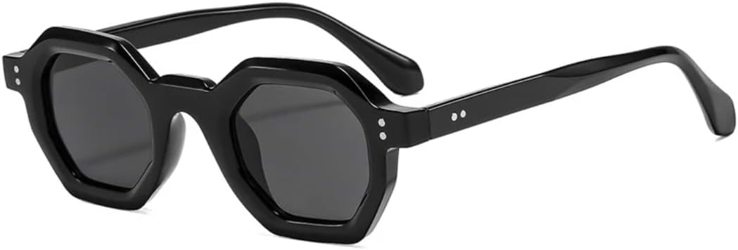 Солнцезащитные очки с защитой UV400 | Маленькие заклепки, леопардовый принт, синий | для женщин и мужчин, для занятий спортом на открытом воздухе и вождения DSVIGF, Black Grey
Солнцезащитные очки с защитой UV400 | Маленькие заклепки, леопардовый принт, синий | для женщин и мужчин, для занятий спортом на открытом воздухе и вождения DSVIGF, Black Grey