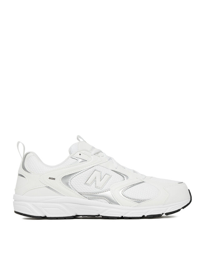 Кроссовки C-ML408W New Balance, белый
Кроссовки C-ML408W New Balance, белый
