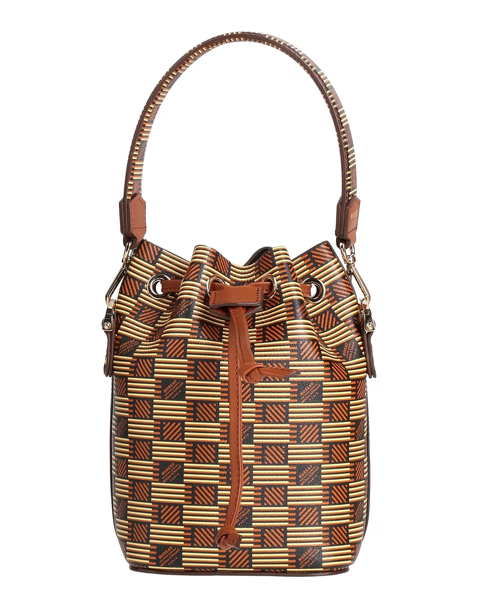 Сумка Moreau Paris, коричневый
Сумка Moreau Paris, коричневый