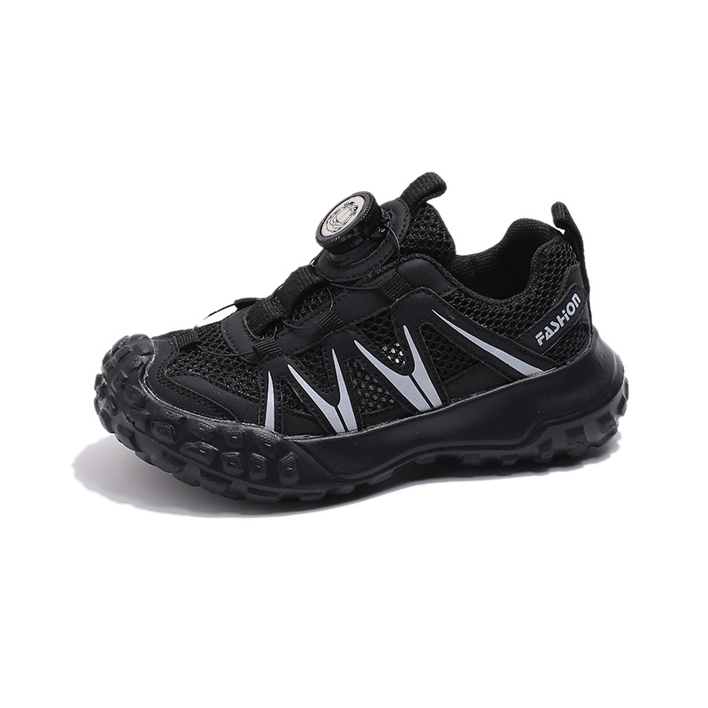 Детская обувь для повседневной жизни JIAFEIMAO, черный
Детская обувь для повседневной жизни JIAFEIMAO, черный