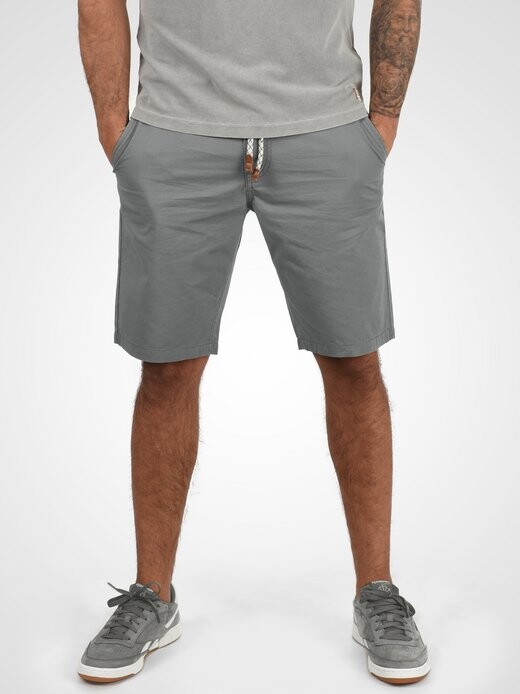 Шорты-Чиносы бхрагна Blend, серый
Шорты-Чиносы бхрагна Blend, серый