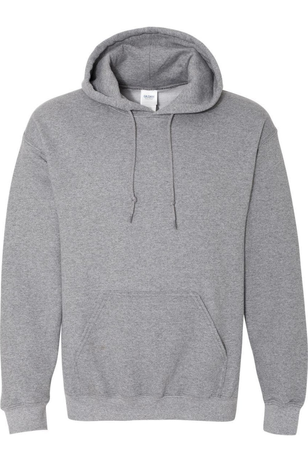 Толстовка с капюшоном Gildan Heavy Blend, цвет graphite heather
Толстовка с капюшоном Gildan Heavy Blend, цвет graphite heather