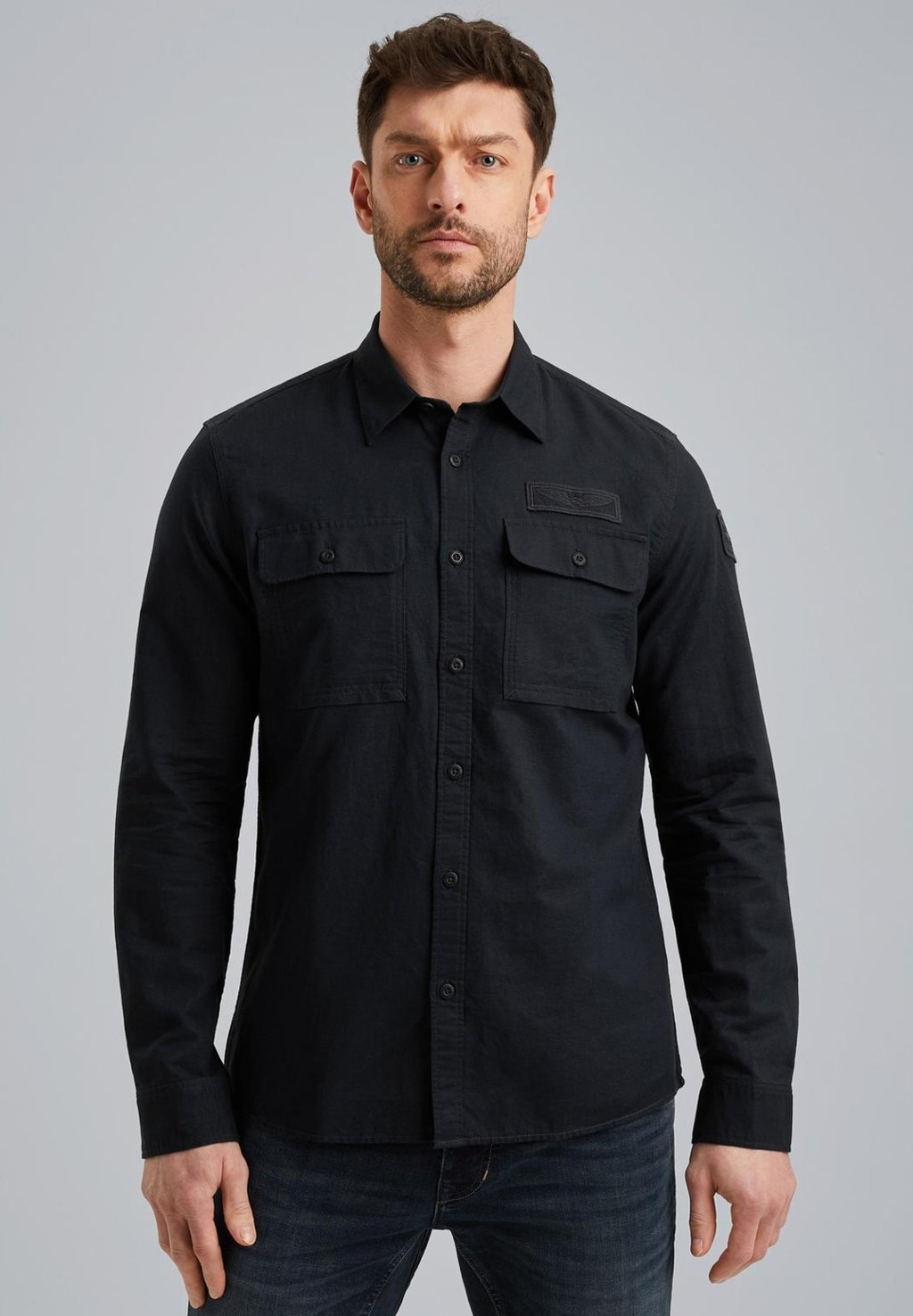 Рубашка PME Legend, синий
Рубашка PME Legend, синий