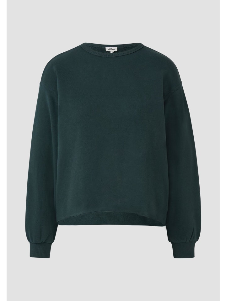 Толстовка в цвете 6933_petrol s.Oliver, Хаки, Толстовка в цвете 6933_petrol s.Oliver
Толстовка в цвете 6933_petrol s.Oliver, Хаки, Толстовка в цвете 6933_petrol s.Oliver